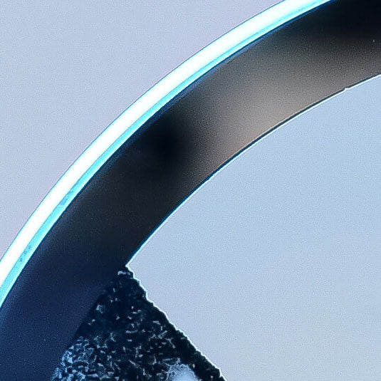 Unique Globe Shaped 3D LED Night Lamp