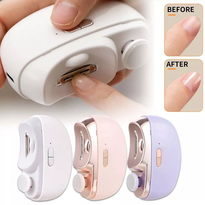 Rechargeable Cordless Nail Trimmer