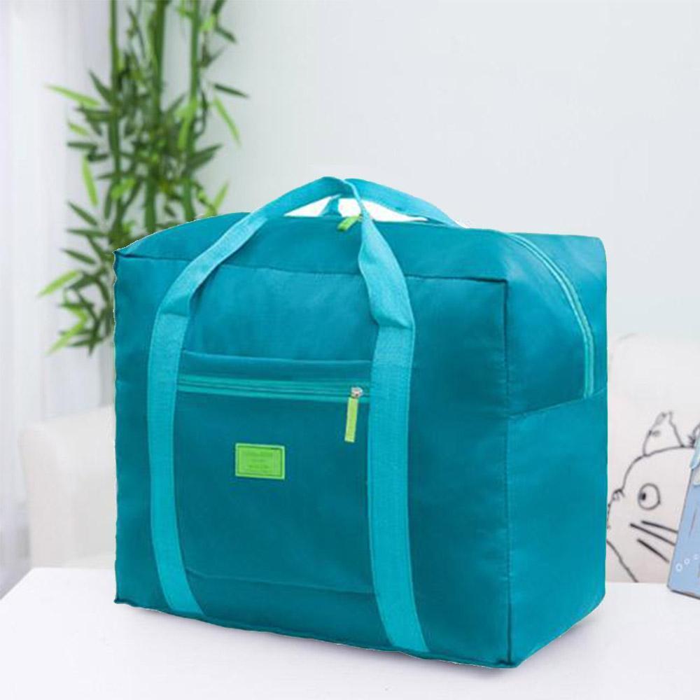 Portable Collapsible Luggage Bag with Extra Space