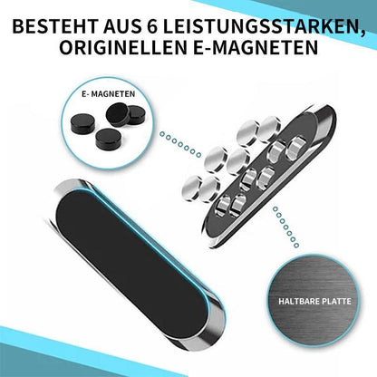 Strong Magnetic Phone Mount 360 Degree Adjustable