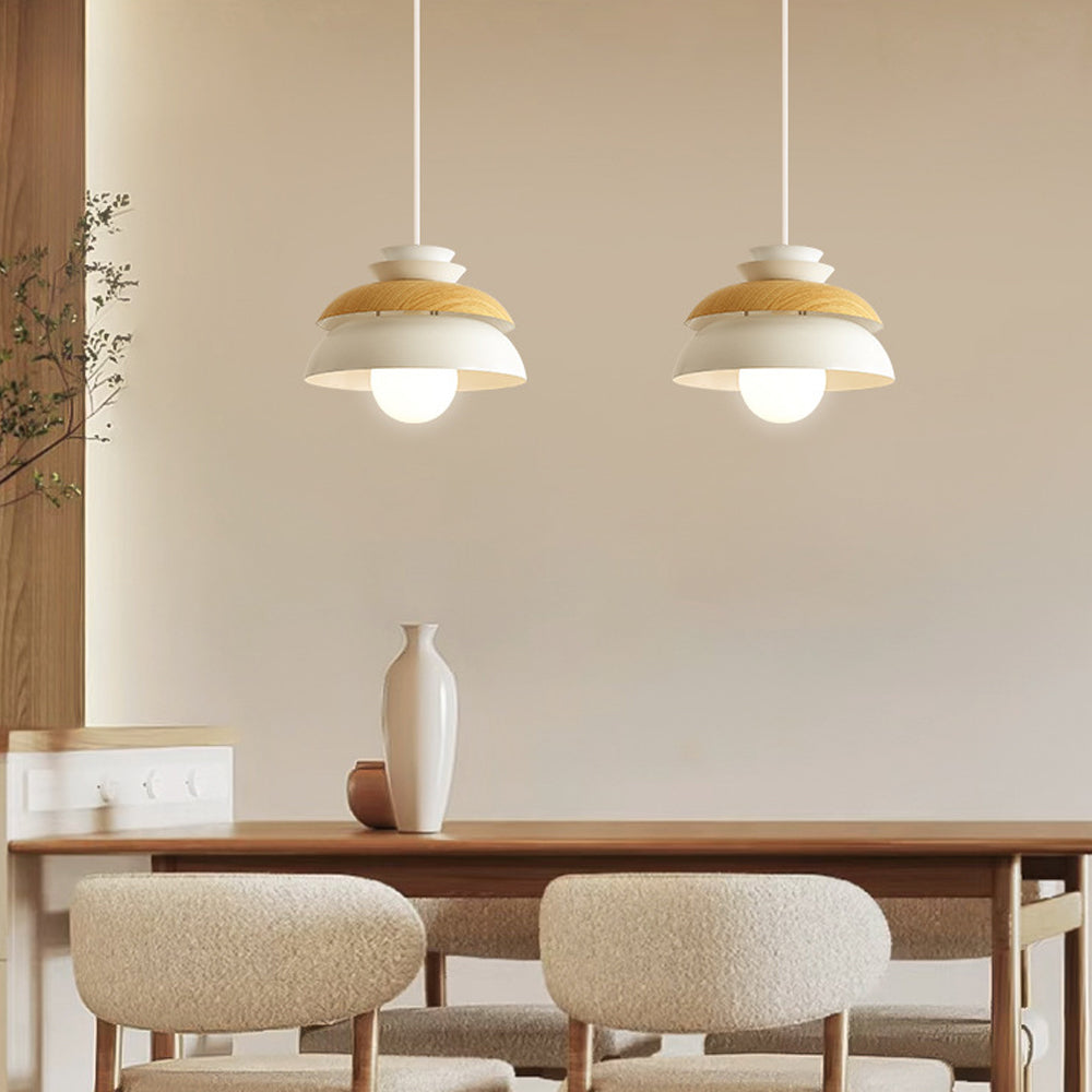 Modern Round Pendant Hanging Ceiling Light