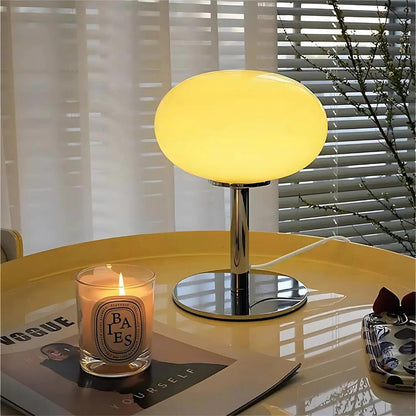 Elegant Compact Desk Lamp for Home