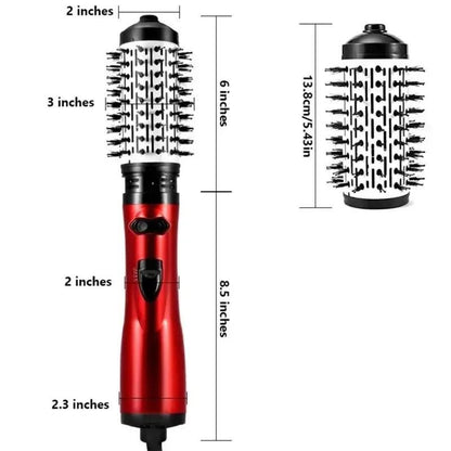 Multi Functional Hair Styler Dryer Curler Set