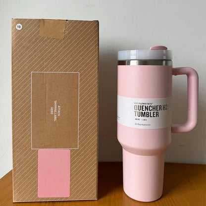 Insulated Thermal Mug - 1180ml with Spout Lid - Cofik