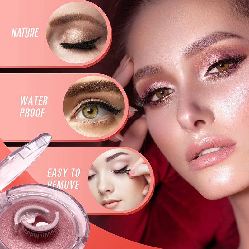 Easy to Apply False Lash Strips