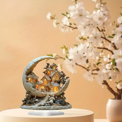 Stylish Home and Garden Decor Accent