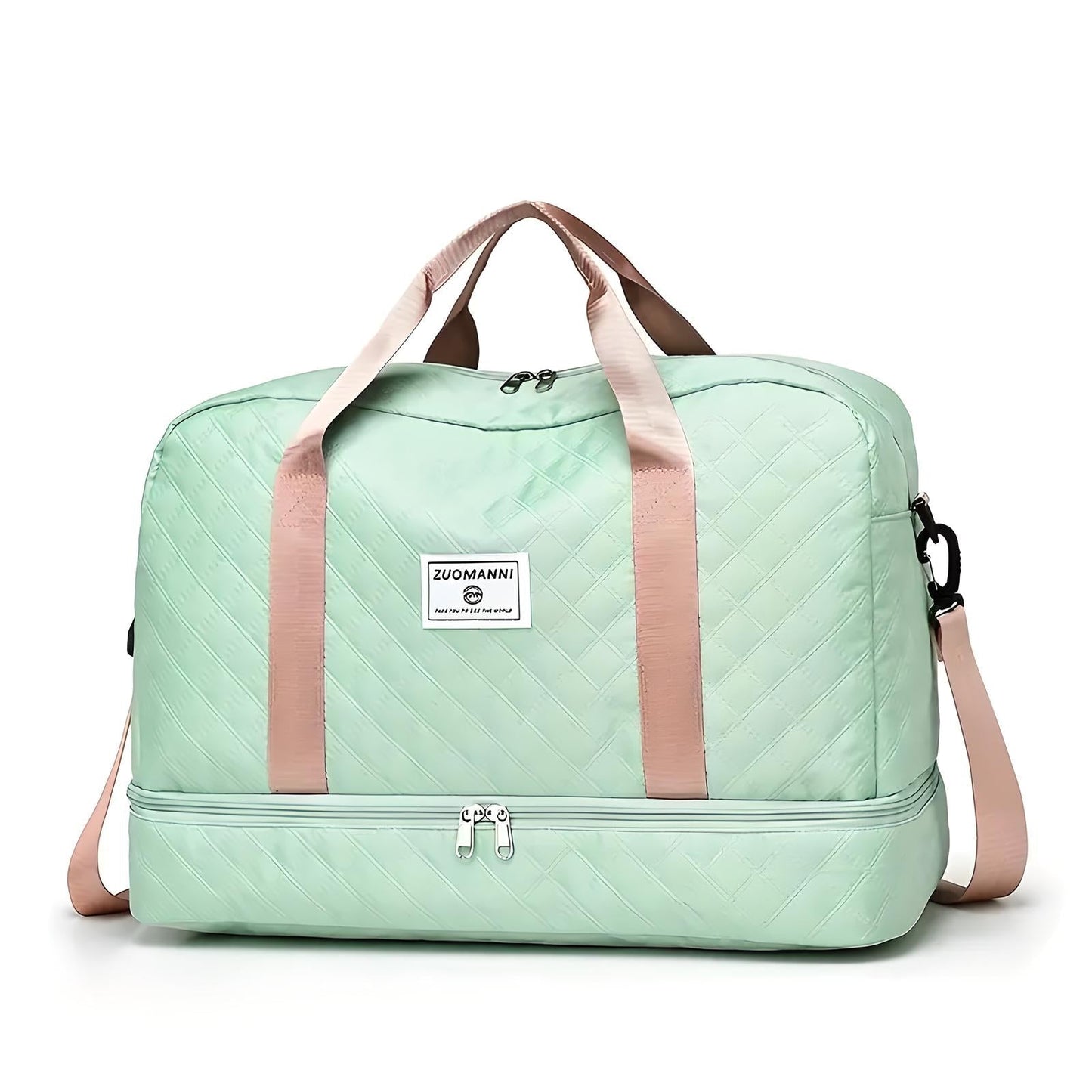 Sturdy Travel Sports Duffel Bag