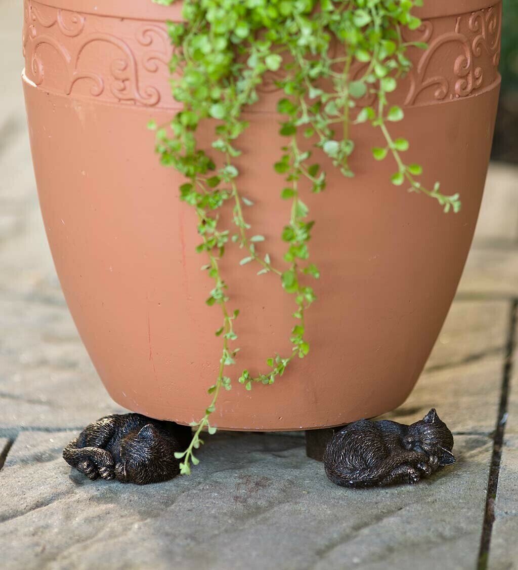 Decorative Plant Pot Feet Protectors