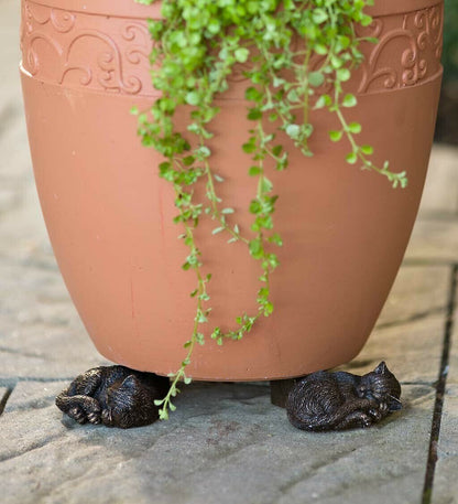Decorative Plant Pot Feet Protectors