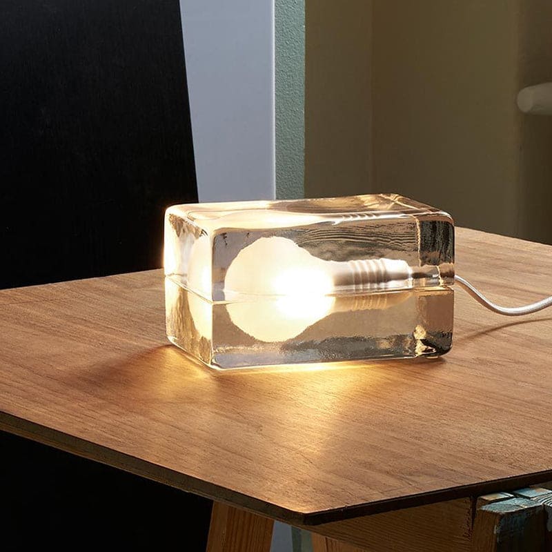 Frozen Cube Table Light - Cofik