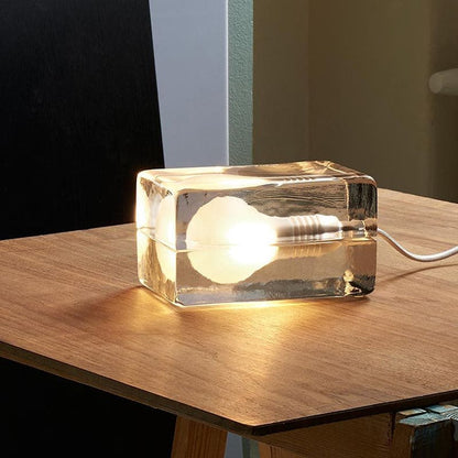 Frozen Cube Table Light - Cofik
