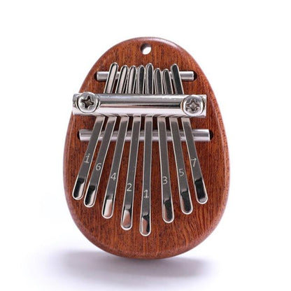 Portable Mini Kalimba Piano