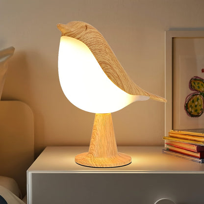 Simple USB Bird Table Light with Touch Control