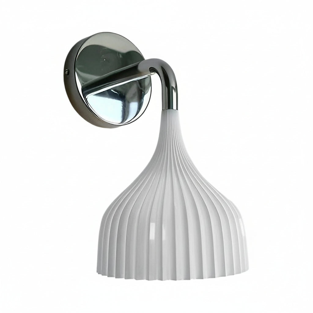 Contemporary Iron LED Wall Light - Cofik