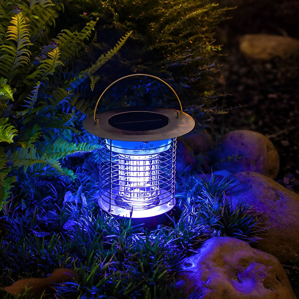 Outdoor Solar Powered Mosquito Killer Lamp - Cofik