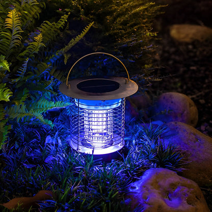 Outdoor Solar Powered Mosquito Killer Lamp - Cofik