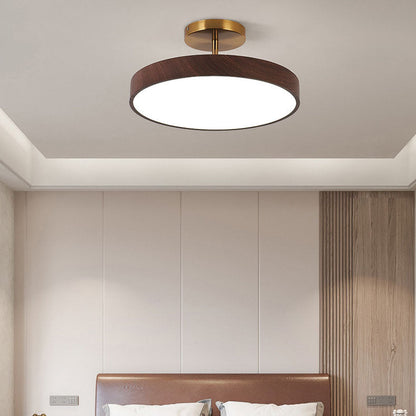 Compact LED Ceiling Light Fixtures for Home