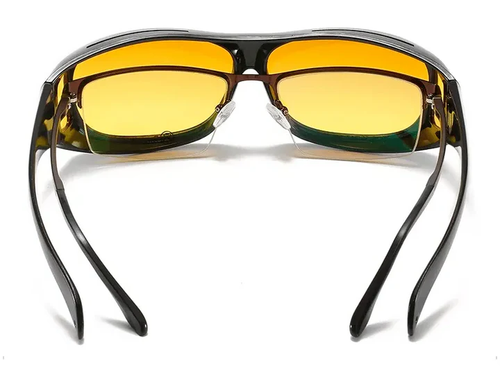 Night Driving Glasses with Anti Glare Lenses