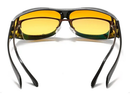 Night Driving Glasses with Anti Glare Lenses