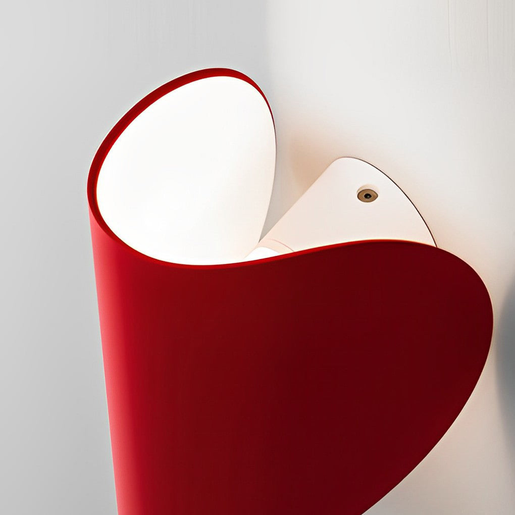Modern Swing Arm Metal Wall Lamp