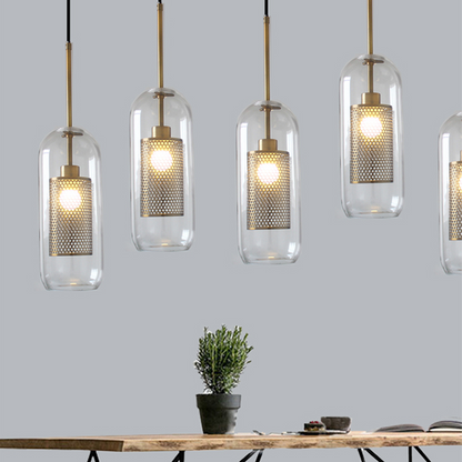 Stylish Home Glass Hanging Light