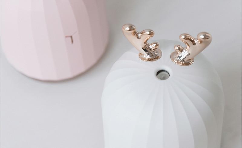 Compact Fragrant Essential Oil Diffuser