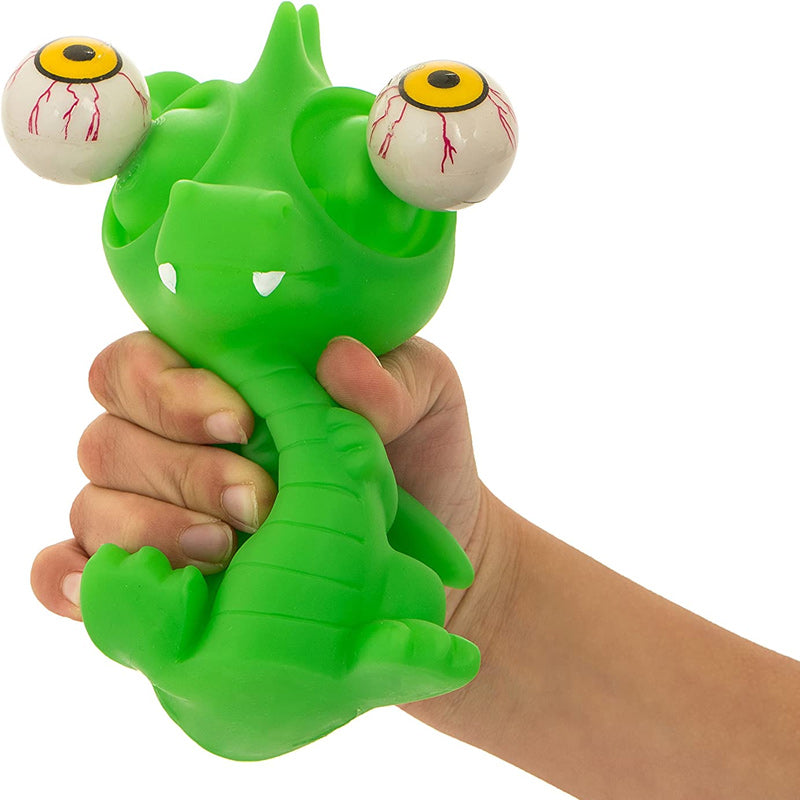 Fun Plush Toys with Wiggly Eyes