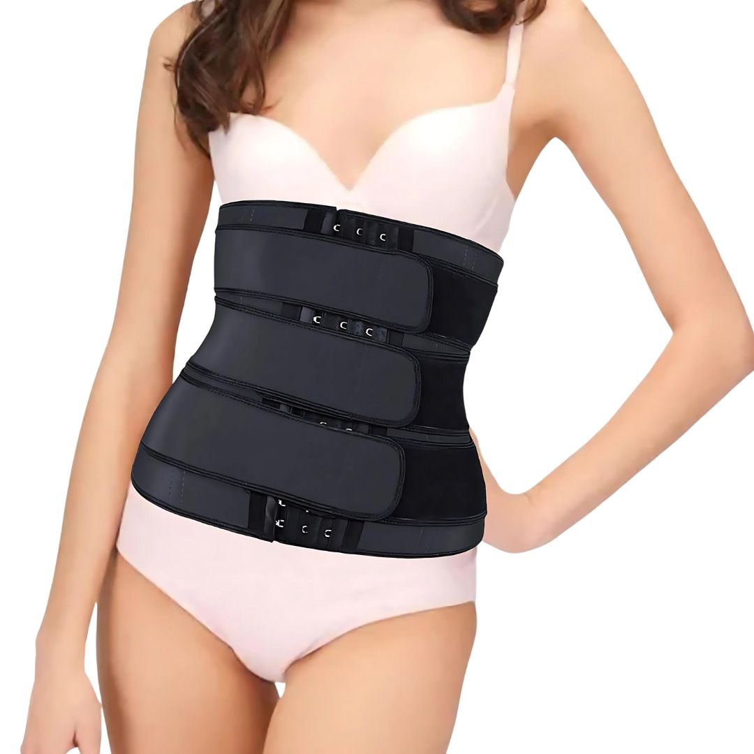 Slimming Waist Trainer Belt - Comfortable Post Pregnancy Support - Cofik