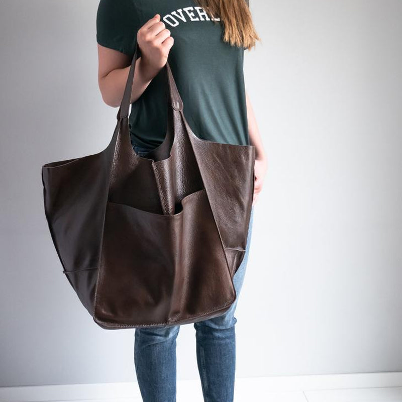 Spacious Ladies Big Tote Bag