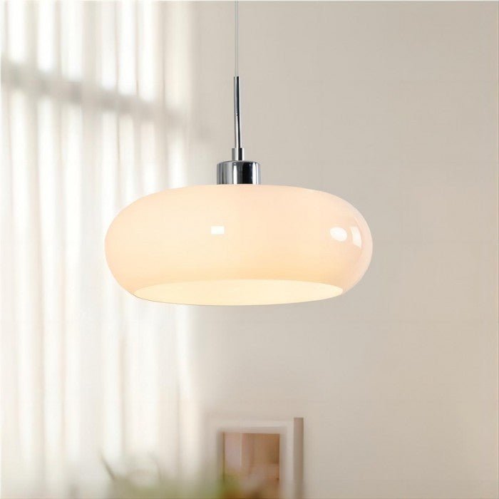 Classic Glass Pendant Light Modern Nordic Style