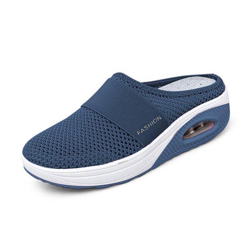 Comfortable Arch Support Diabetic Walking Shoes