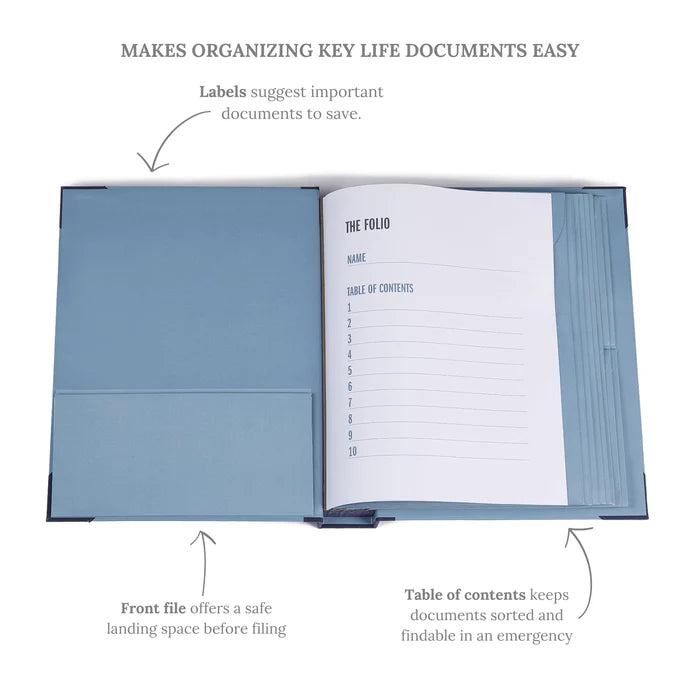 Funny Quote Notebook Binder