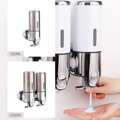 Modern Automatic Soap Wall Dispenser