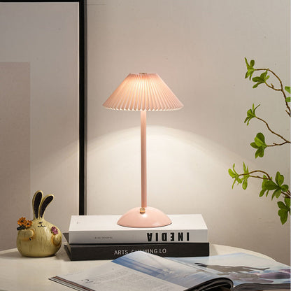 Modern Dimmable LED Bedside Table Lamp