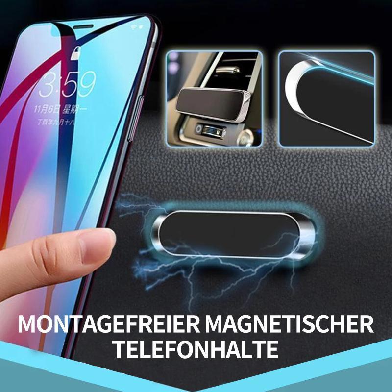 Strong Magnetic Phone Mount 360 Degree Adjustable