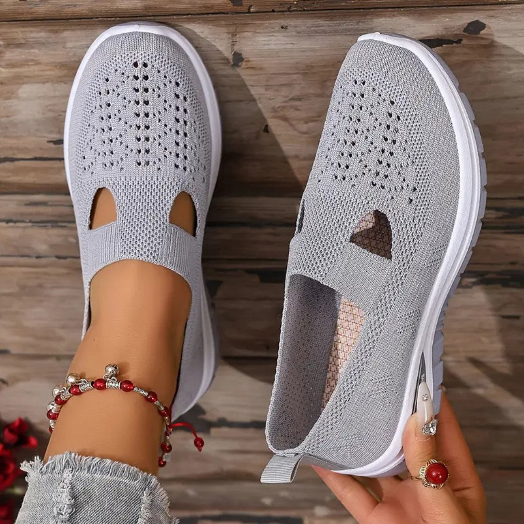 Breathable Women's Casual Slip On Shoes