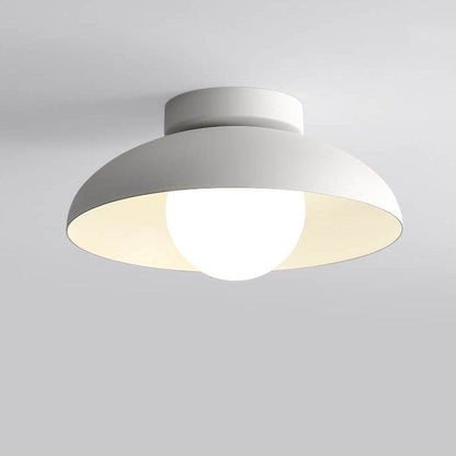 Sleek Black Ceiling Light Fixtures for Bedroom Living Room