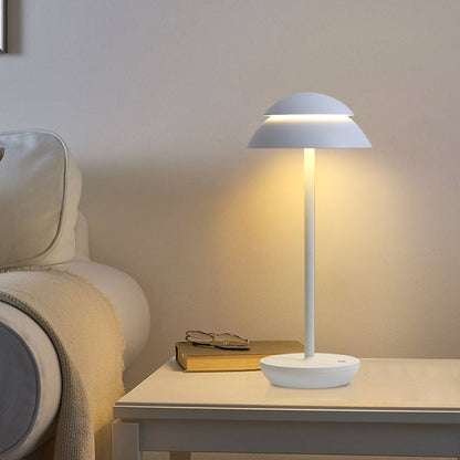 Portable LED Desk Lamp with Rechargeable Battery - Cofik
