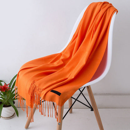 Soft Premium Cashmere Scarf