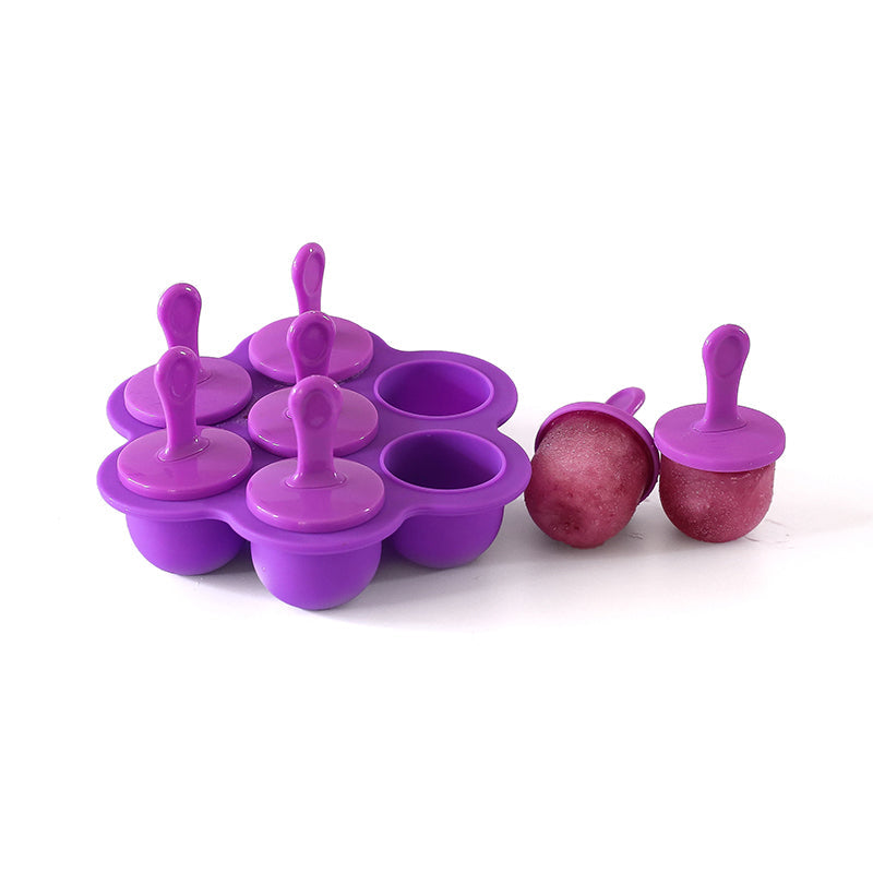 Small Ice Pop Maker Mold Set