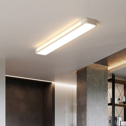 Slim LED Ceiling Light Fixtures for Bedroom Hallway