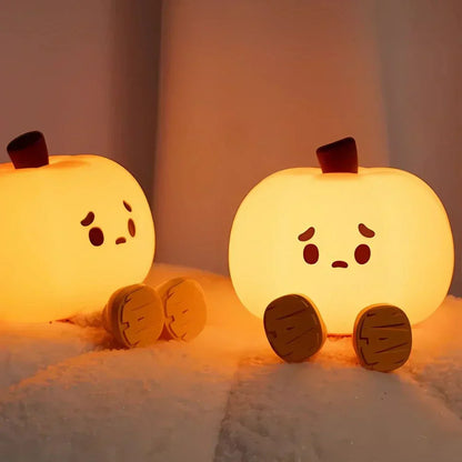 Soft Silicone Baby Nightlight Table Lamp