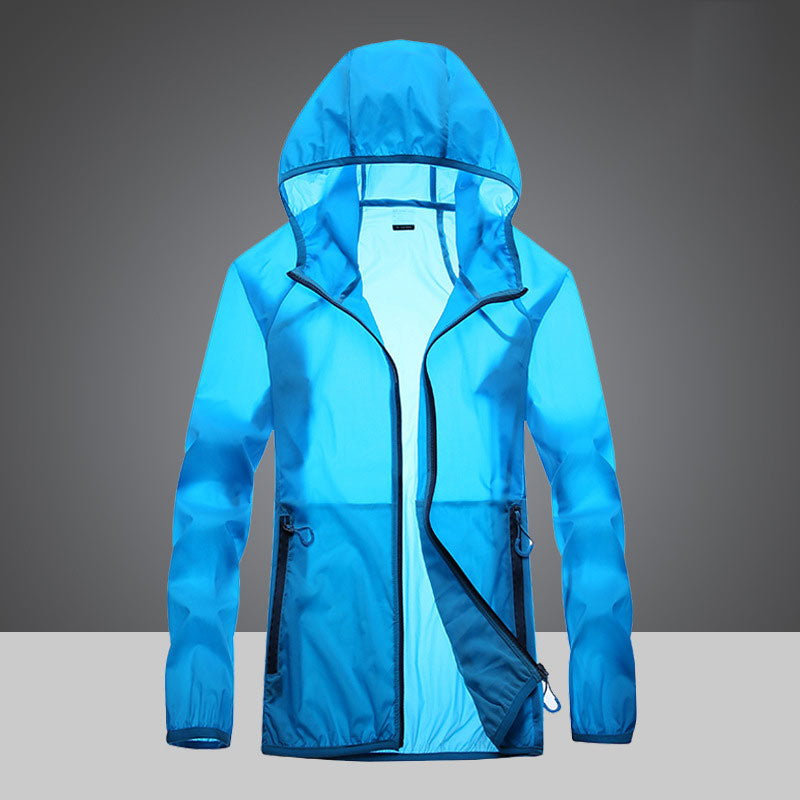 Lightweight Protective Sun Clothing