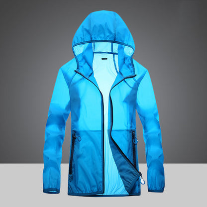Lightweight Protective Sun Clothing