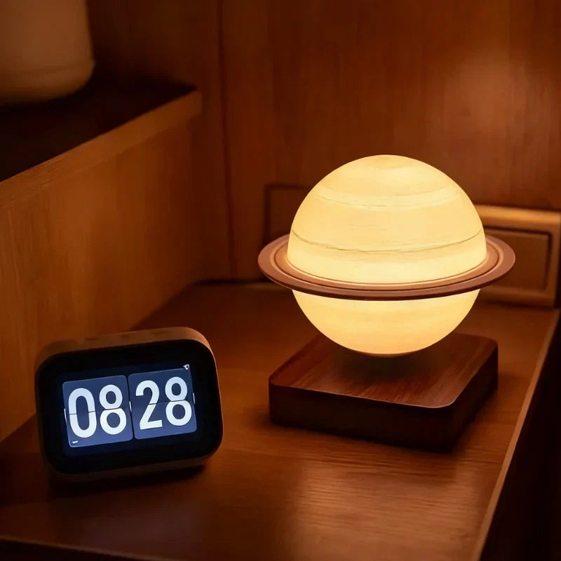 Floating Orb LED Desk Lamp - Cofik