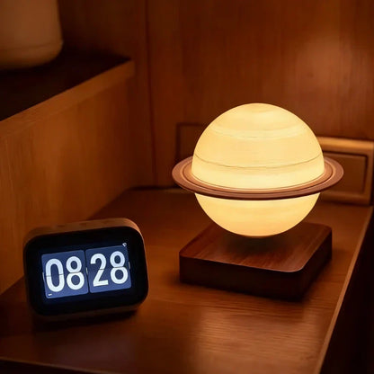 Floating Orb LED Desk Lamp - Cofik