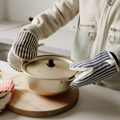 Durable Non-Stick Cooking Oven Mitts