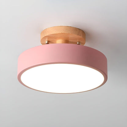 Classic Italian Style Round Ceiling Light