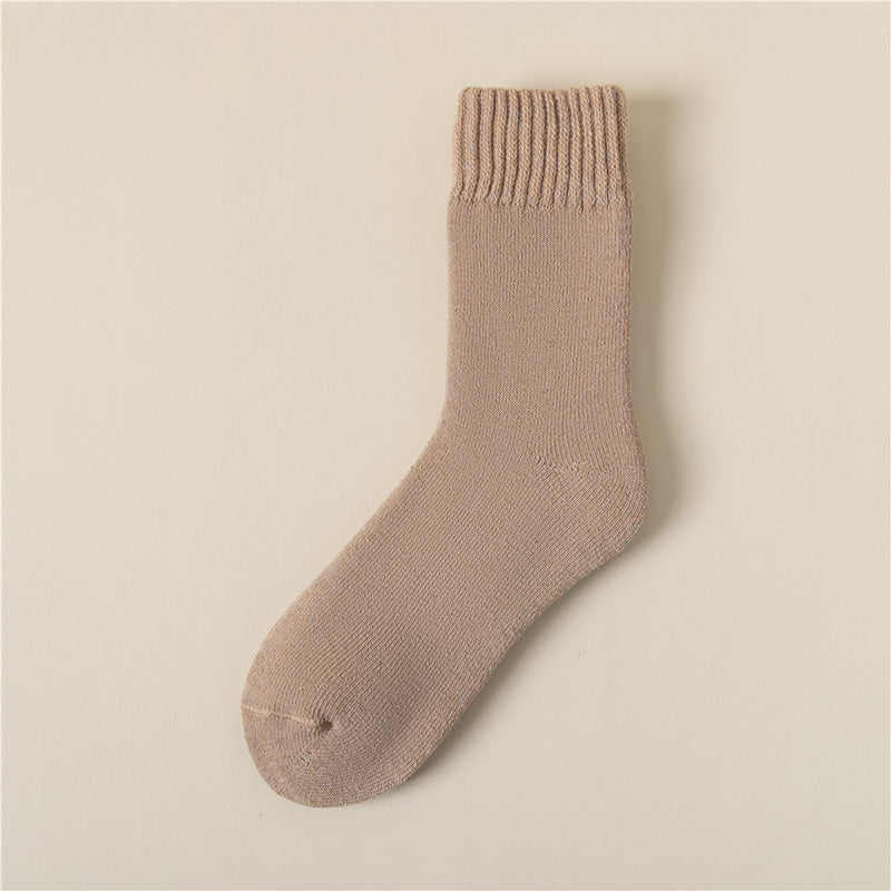 Warm Fuzzy Cold Weather Socks