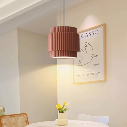 Minimalist Glass Drop Pendant Light